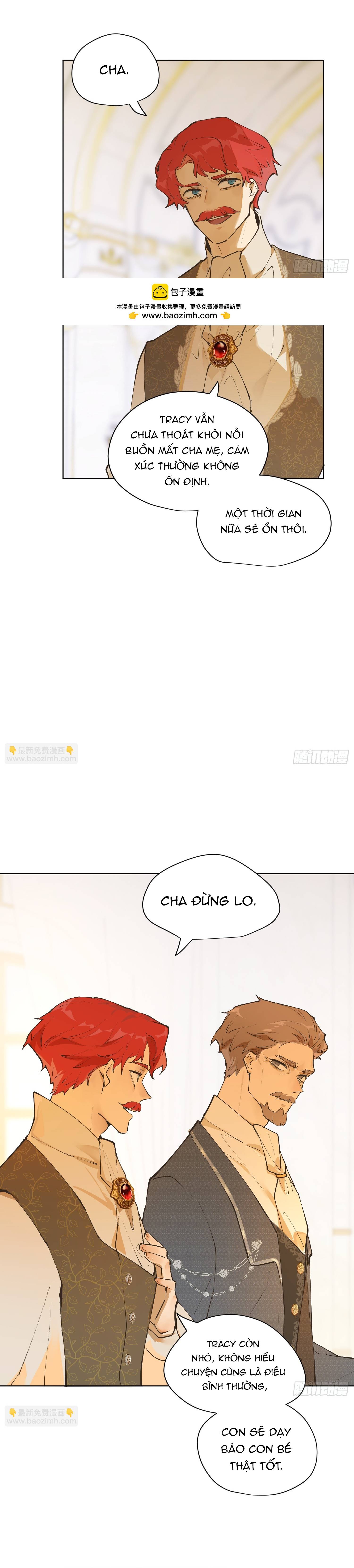 Trở Thành Nữ Hoàng Khi Mới 6 Tuổi Chap 2 - Next Chap 3