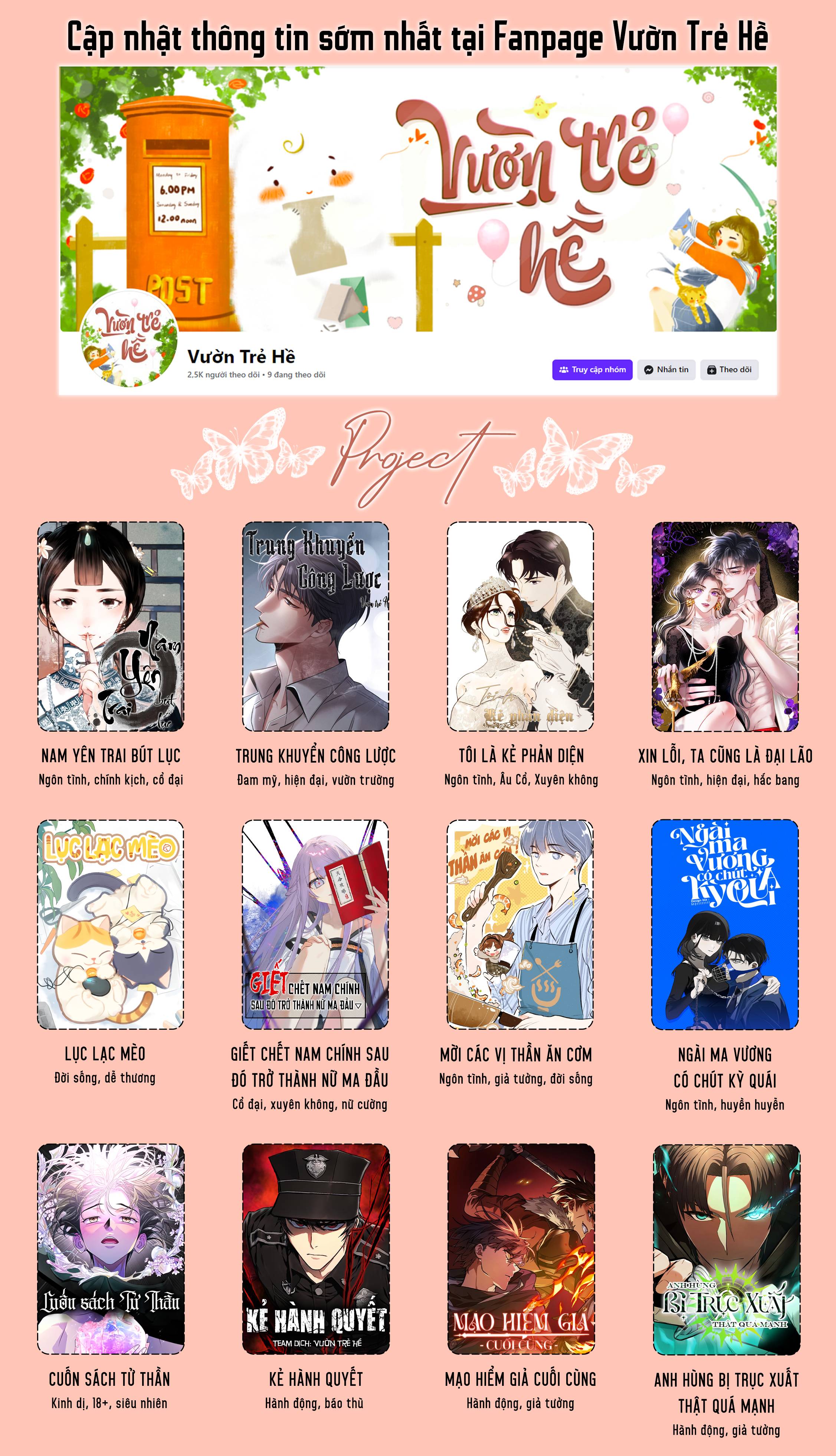 Trở Thành Nữ Hoàng Khi Mới 6 Tuổi Chap 2 - Next Chap 3