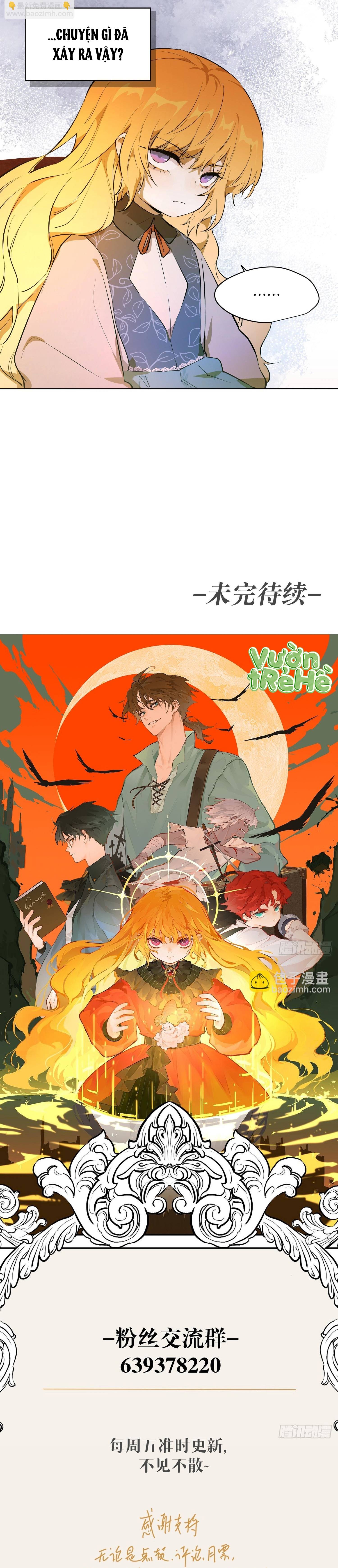 Trở Thành Nữ Hoàng Khi Mới 6 Tuổi Chap 4 - Next Chap 5