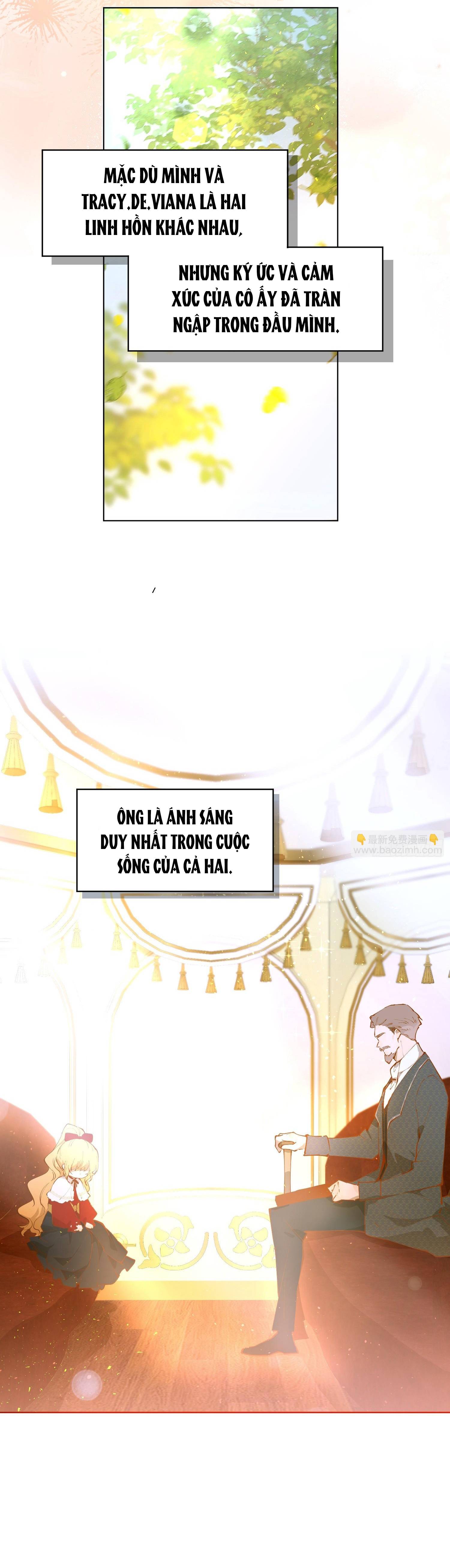 Trở Thành Nữ Hoàng Khi Mới 6 Tuổi Chap 4 - Next Chap 5