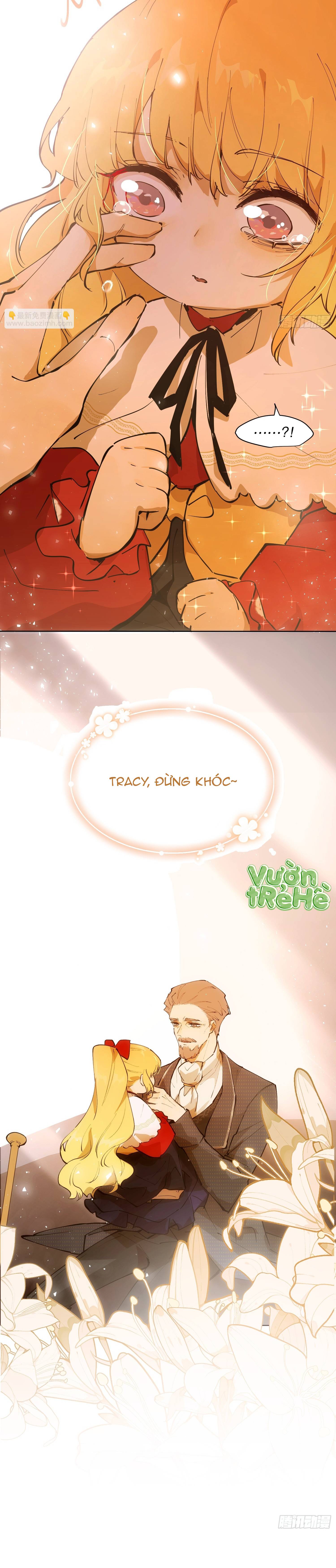 Trở Thành Nữ Hoàng Khi Mới 6 Tuổi Chap 4 - Next Chap 5