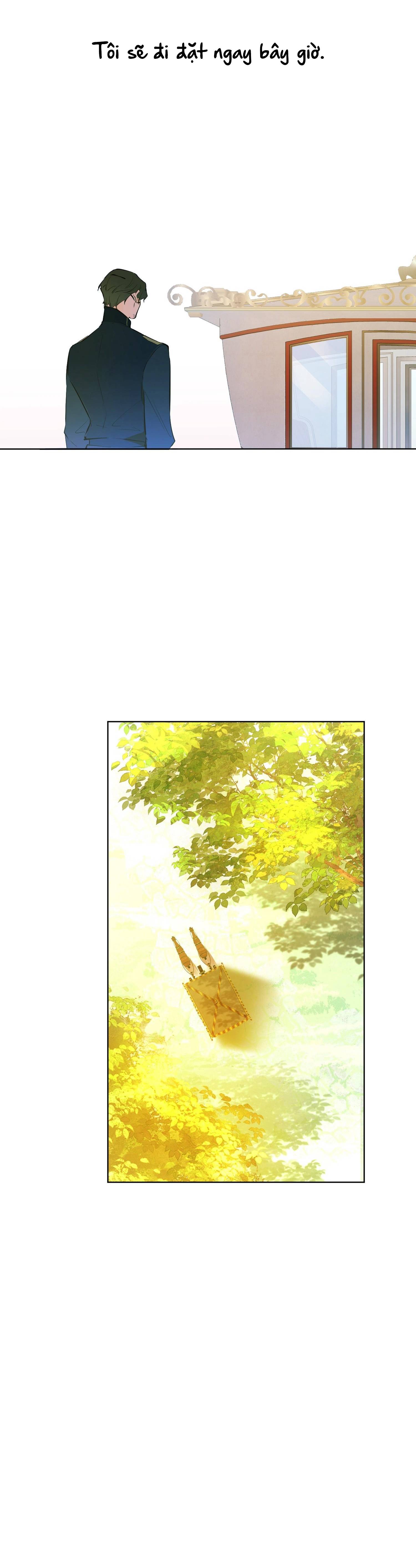 Trở Thành Nữ Hoàng Khi Mới 6 Tuổi Chap 5 - Next Chap 6