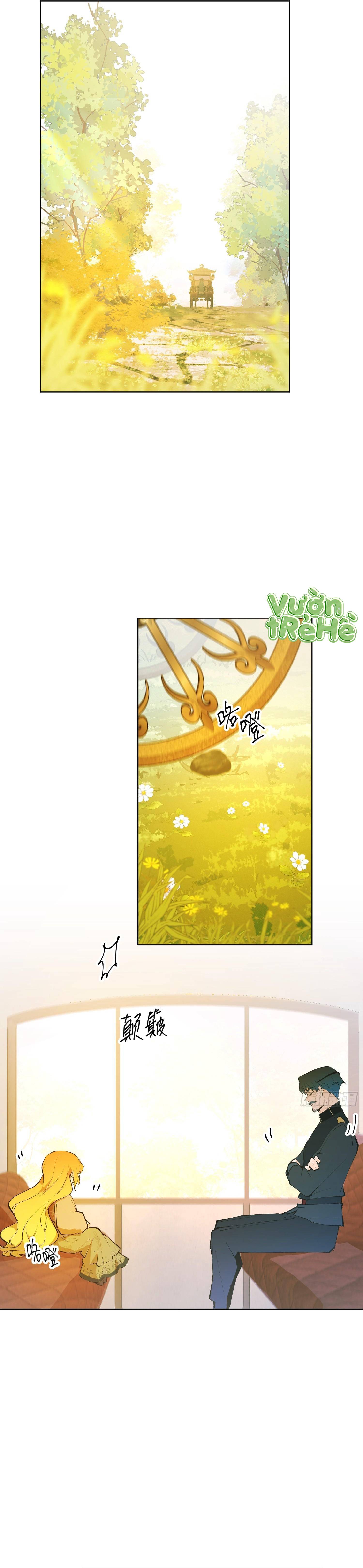 Trở Thành Nữ Hoàng Khi Mới 6 Tuổi Chap 5 - Next Chap 6