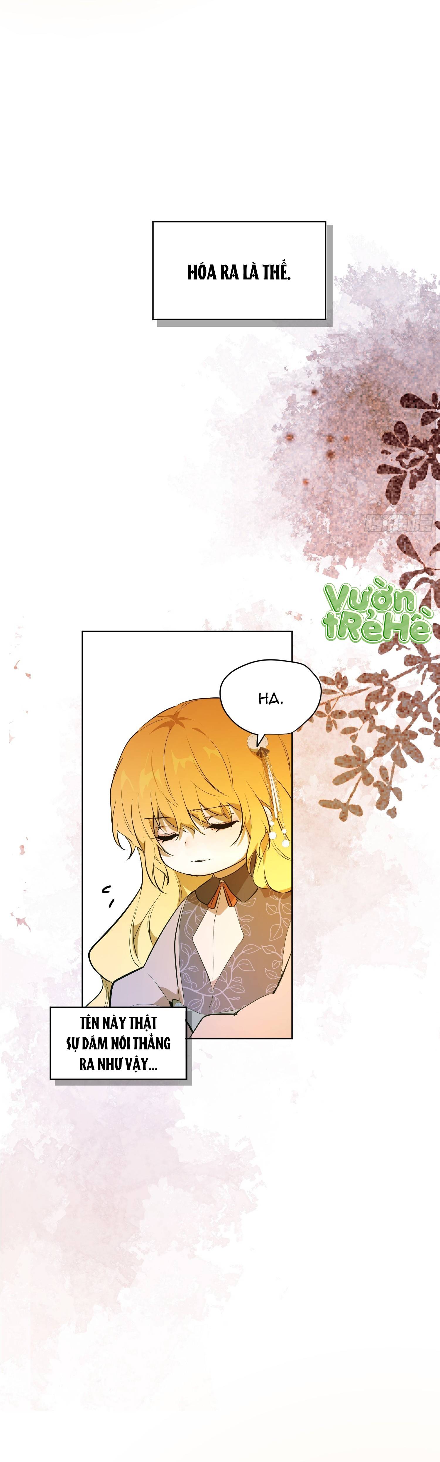 Trở Thành Nữ Hoàng Khi Mới 6 Tuổi Chap 5 - Next Chap 6