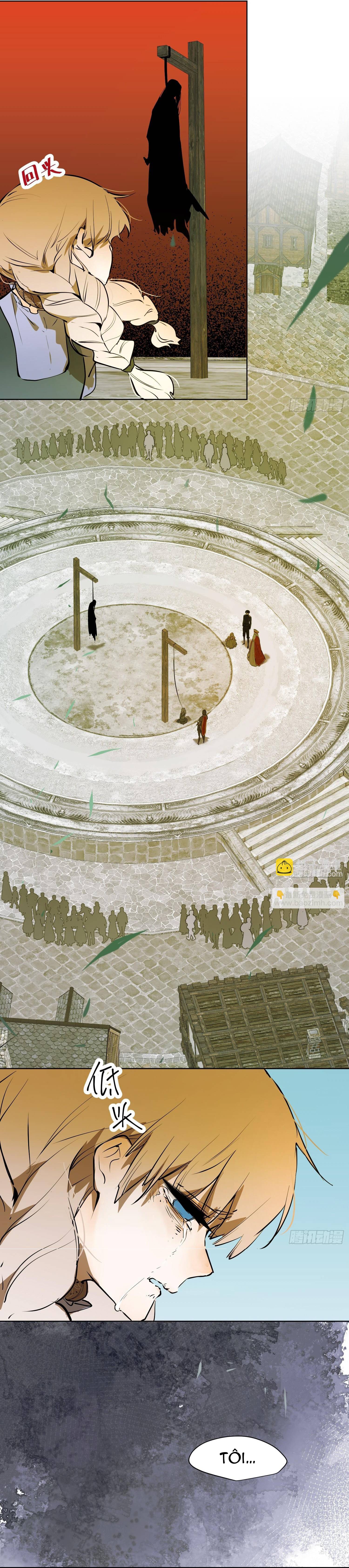 Trở Thành Nữ Hoàng Khi Mới 6 Tuổi Chap 7 - Next Chap 8