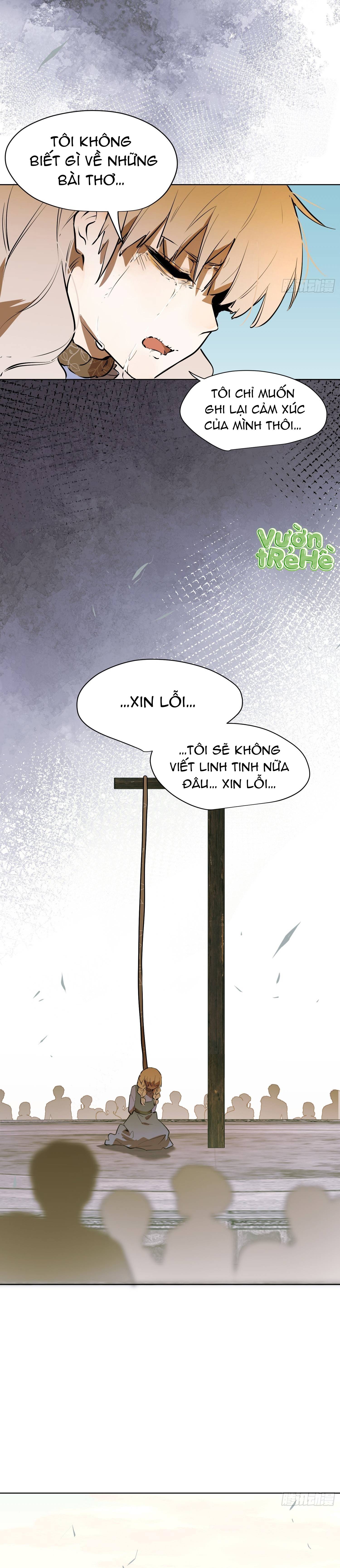 Trở Thành Nữ Hoàng Khi Mới 6 Tuổi Chap 7 - Next Chap 8