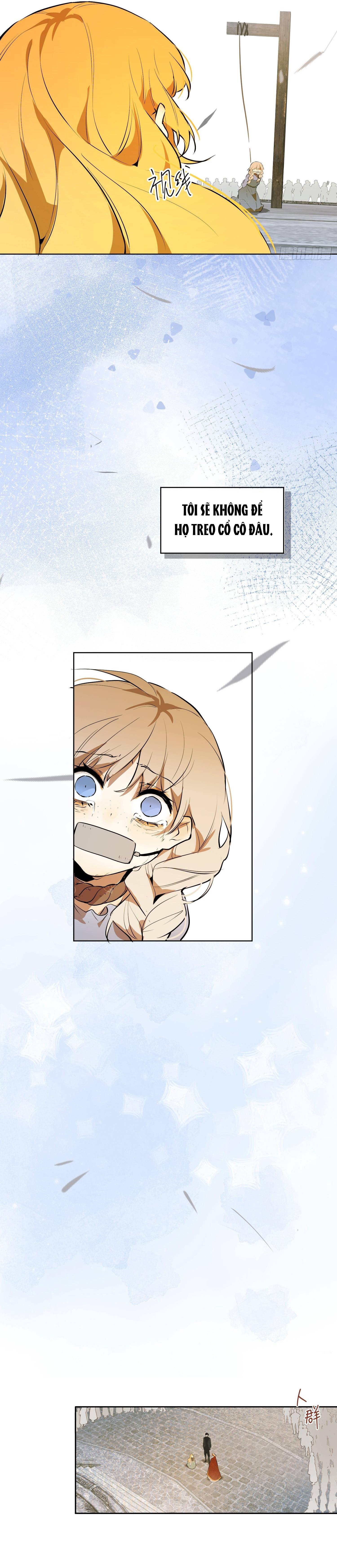 Trở Thành Nữ Hoàng Khi Mới 6 Tuổi Chap 7 - Next Chap 8