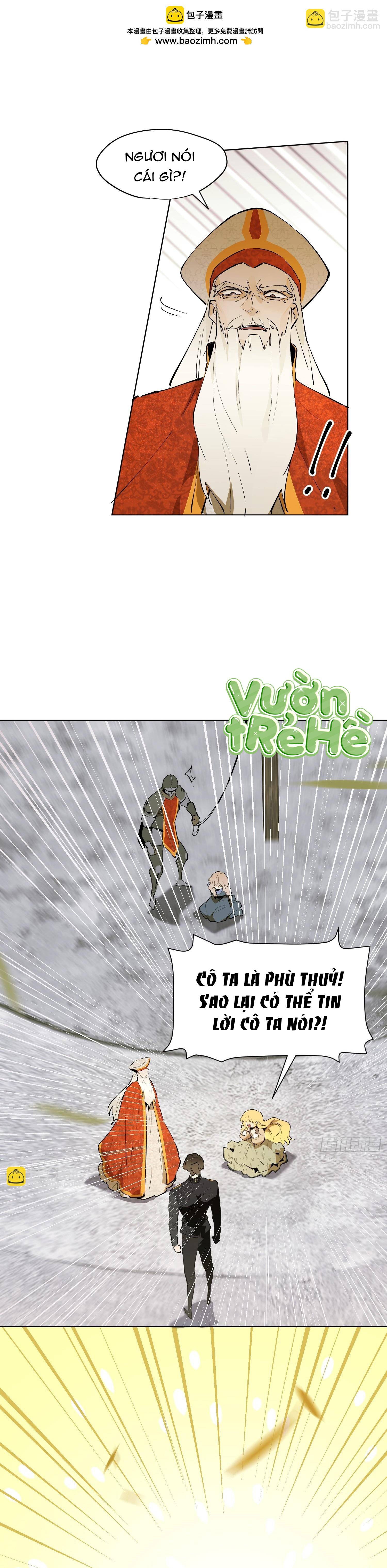 Trở Thành Nữ Hoàng Khi Mới 6 Tuổi Chap 8 - Next Chap 9