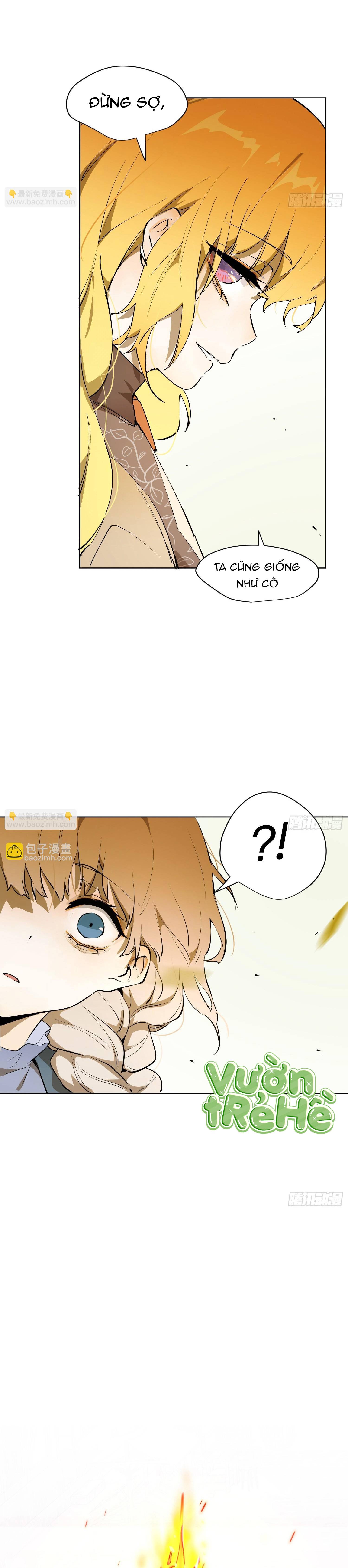 Trở Thành Nữ Hoàng Khi Mới 6 Tuổi Chap 8 - Next Chap 9