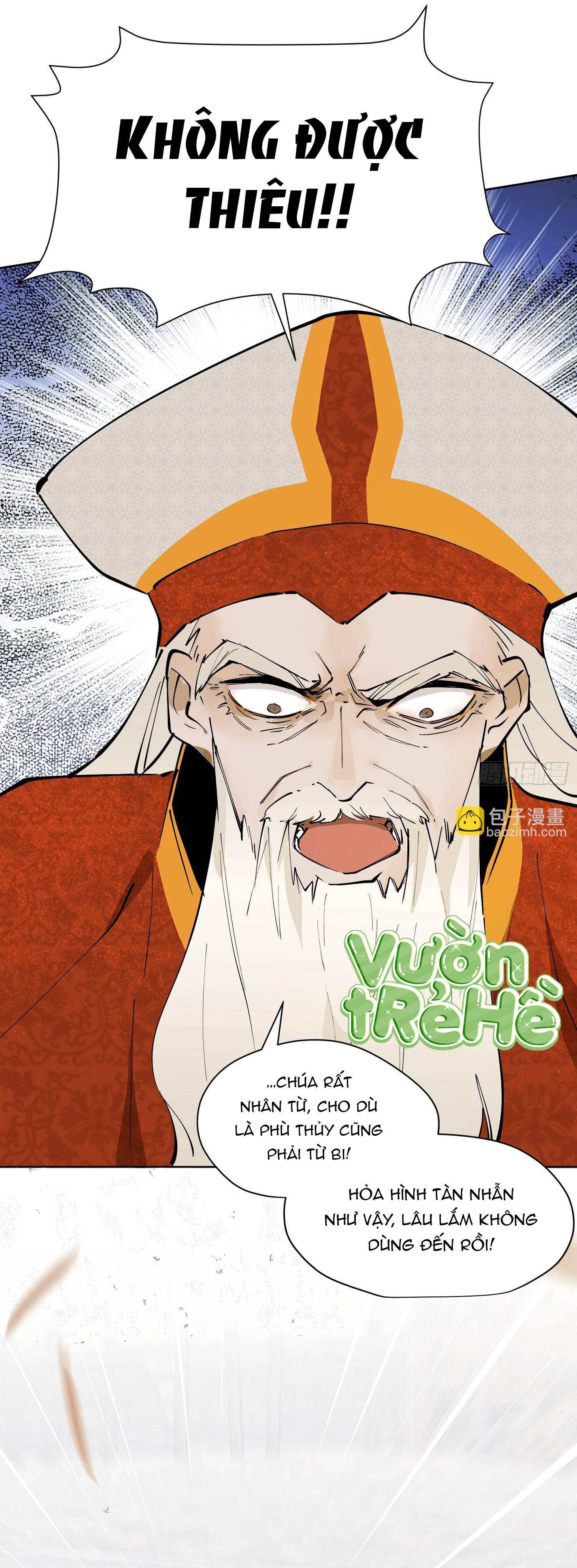 Trở Thành Nữ Hoàng Khi Mới 6 Tuổi Chap 8 - Next Chap 9