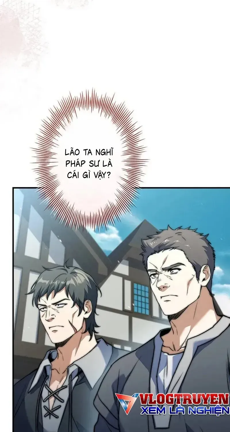 Trở Thành Pháp Sư Ở Thế Giới Giả Tưởng Thời Trung Cổ Chap 11 - Next Chap 12