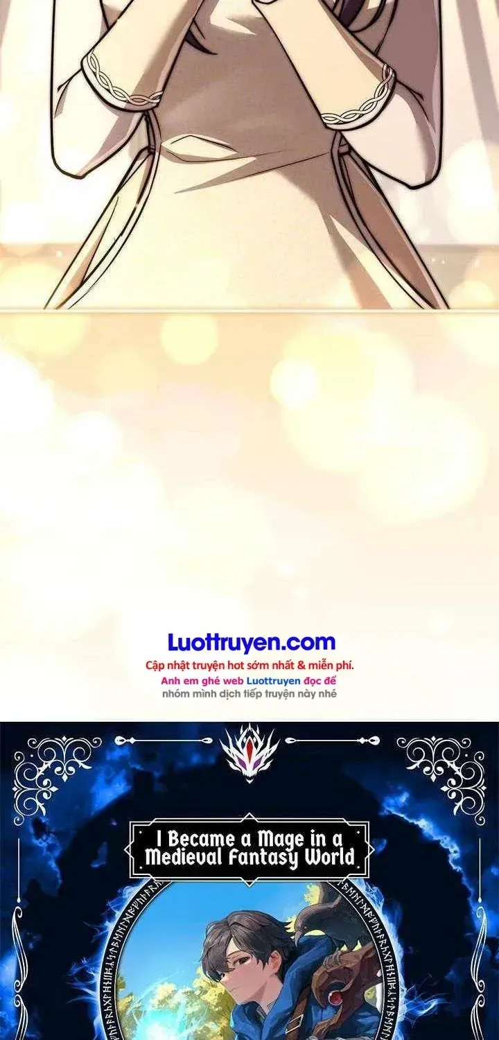 Trở Thành Pháp Sư Ở Thế Giới Giả Tưởng Thời Trung Cổ Chap 21 - Next Chap 22