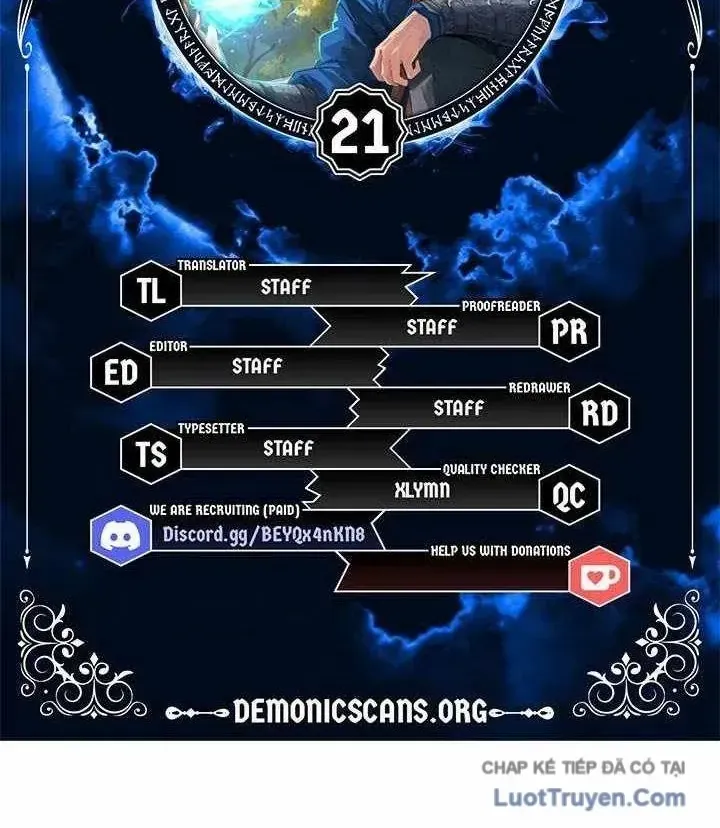 Trở Thành Pháp Sư Ở Thế Giới Giả Tưởng Thời Trung Cổ Chap 21 - Next Chap 22