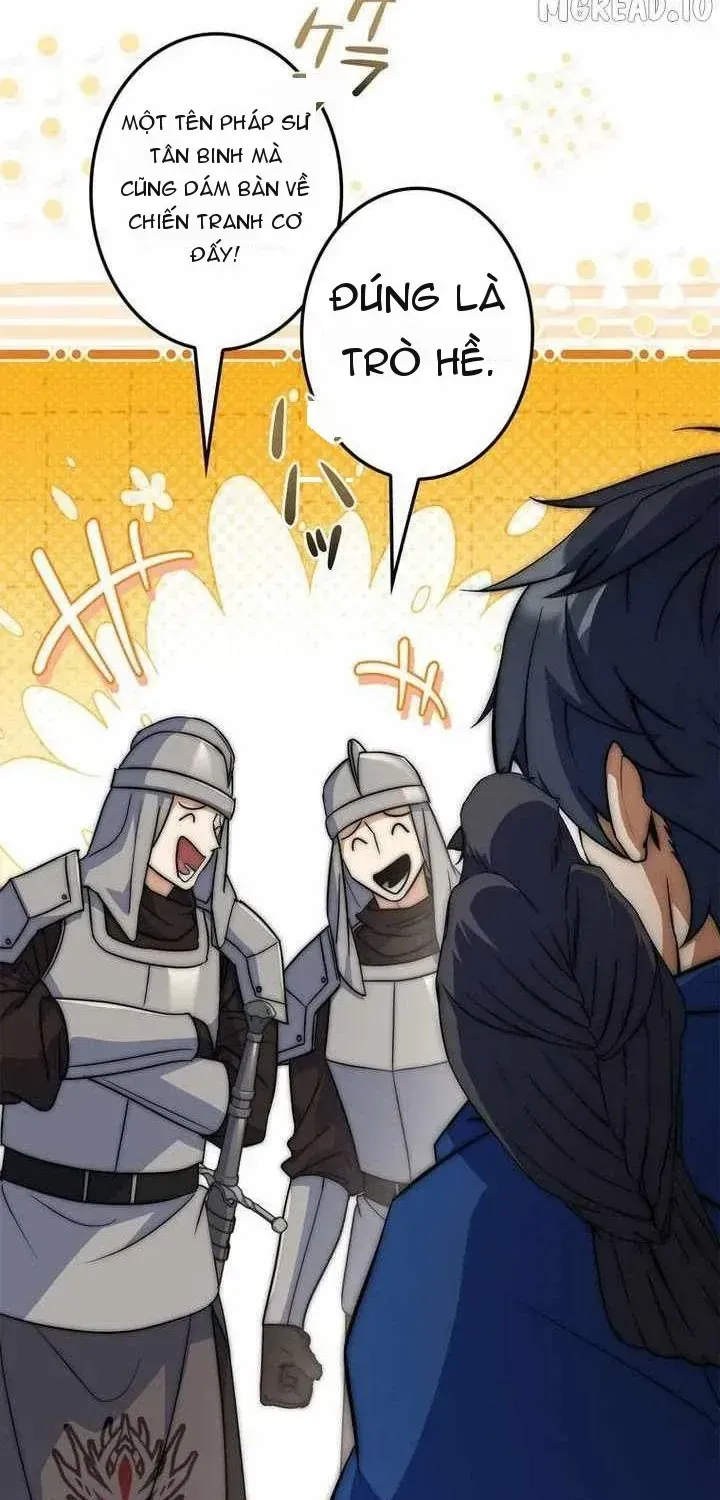 Trở Thành Pháp Sư Ở Thế Giới Giả Tưởng Thời Trung Cổ Chap 25 - Next Chap 26