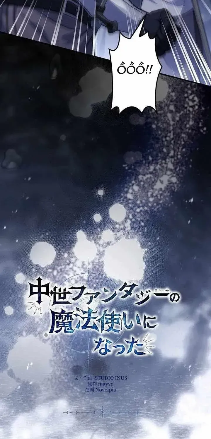 Trở Thành Pháp Sư Ở Thế Giới Giả Tưởng Thời Trung Cổ Chap 25 - Next Chap 26