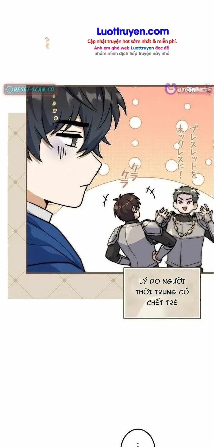 Trở Thành Pháp Sư Ở Thế Giới Giả Tưởng Thời Trung Cổ Chap 26 - Next Chap 27