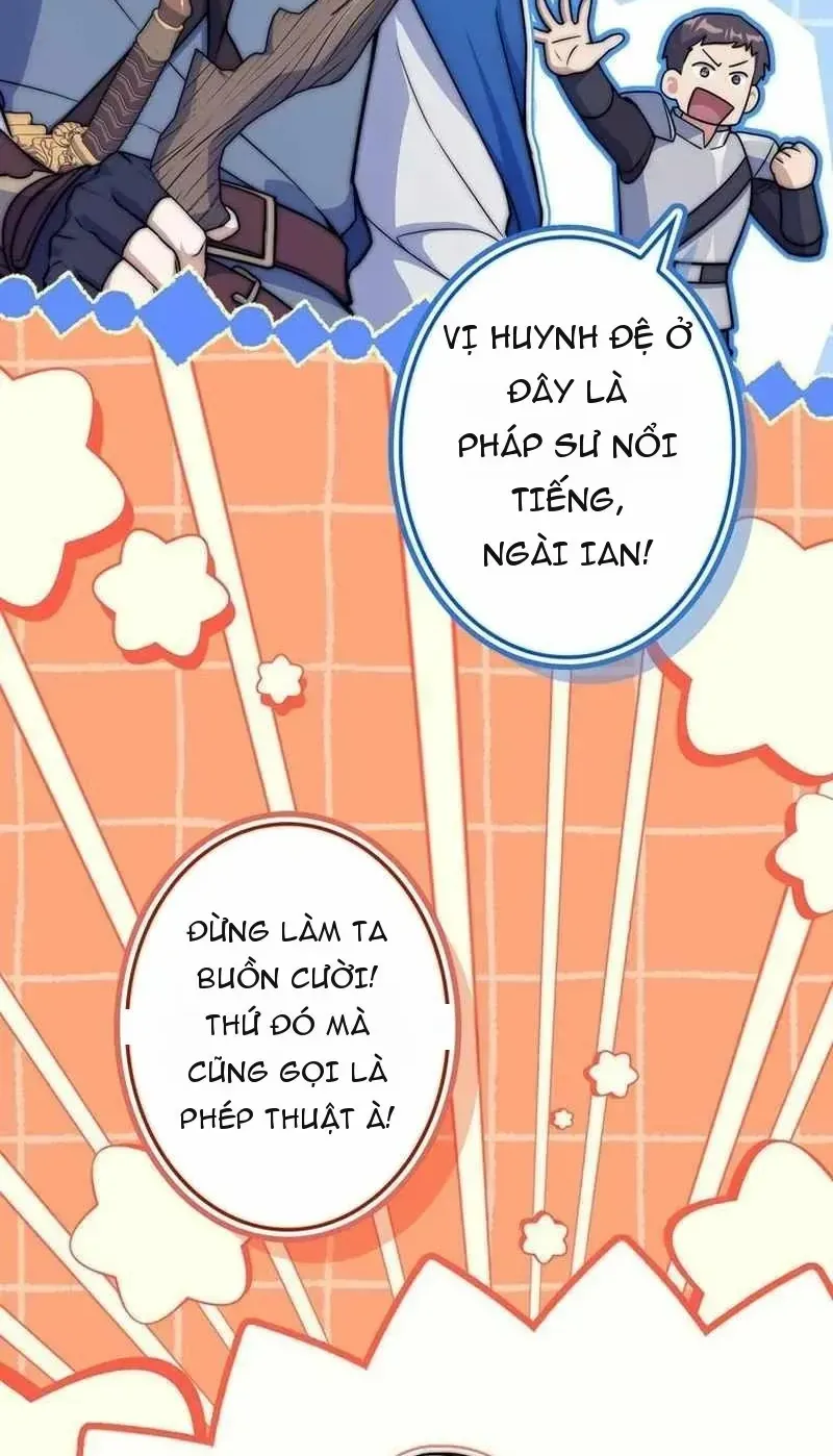 Trở Thành Pháp Sư Ở Thế Giới Giả Tưởng Thời Trung Cổ Chap 35 - Next Chap 36