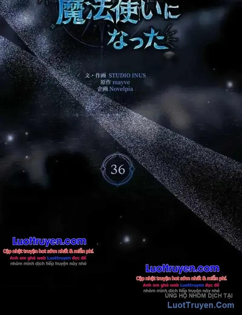 Trở Thành Pháp Sư Ở Thế Giới Giả Tưởng Thời Trung Cổ Chap 36 - Next Chap 37