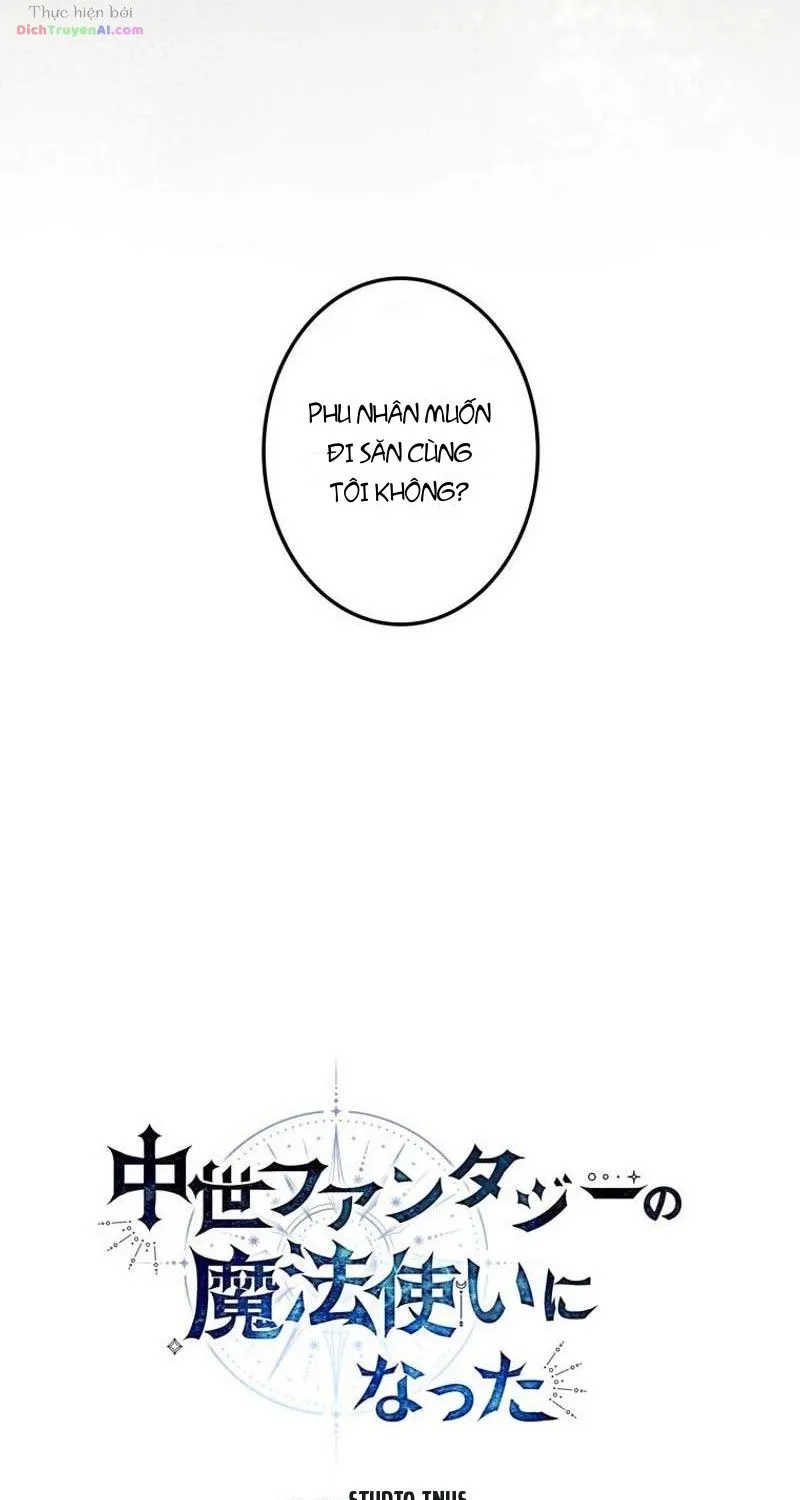 Trở Thành Pháp Sư Ở Thế Giới Giả Tưởng Thời Trung Cổ Chap 43 - Next Chap 44