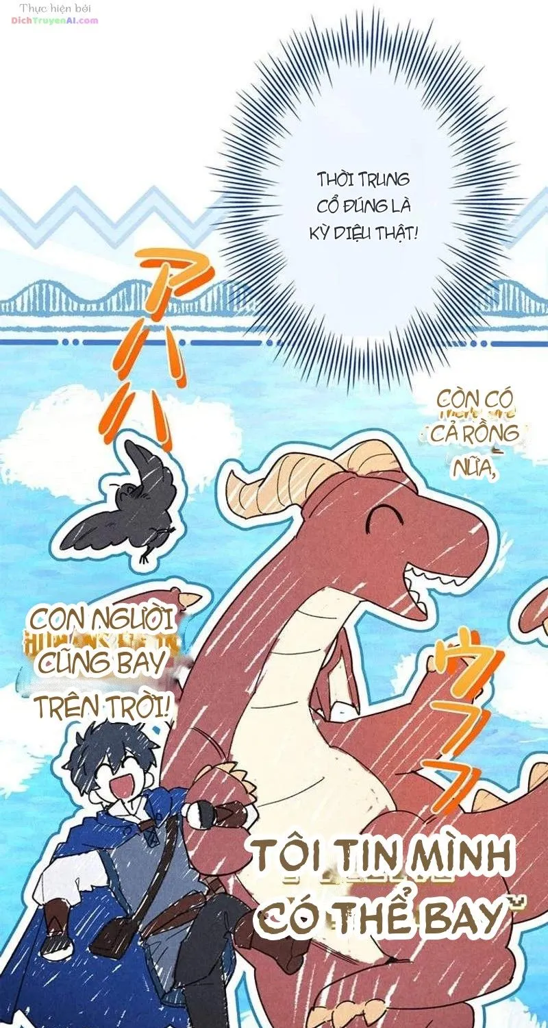Trở Thành Pháp Sư Ở Thế Giới Giả Tưởng Thời Trung Cổ Chap 43 - Next Chap 44
