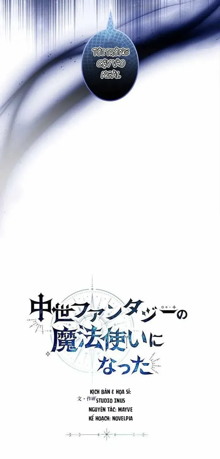 Trở Thành Pháp Sư Ở Thế Giới Giả Tưởng Thời Trung Cổ Chap 46 - Next Chap 47