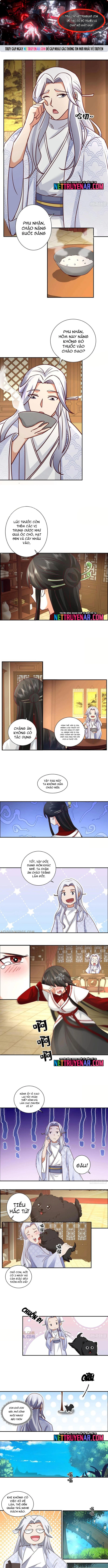 Trở Thành Phu Quân Của Thiên Ma Chap 10 - Next Chap 11