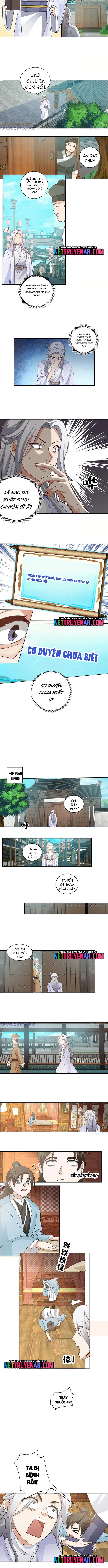 Trở Thành Phu Quân Của Thiên Ma Chap 10 - Next Chap 11