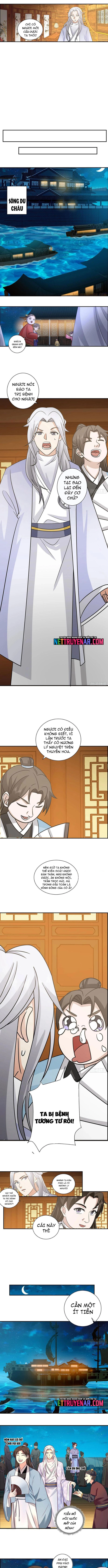 Trở Thành Phu Quân Của Thiên Ma Chap 10 - Next Chap 11