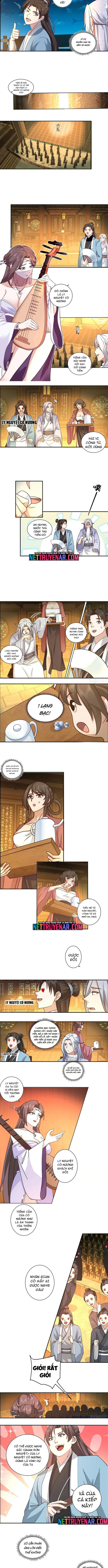 Trở Thành Phu Quân Của Thiên Ma Chap 10 - Next Chap 11