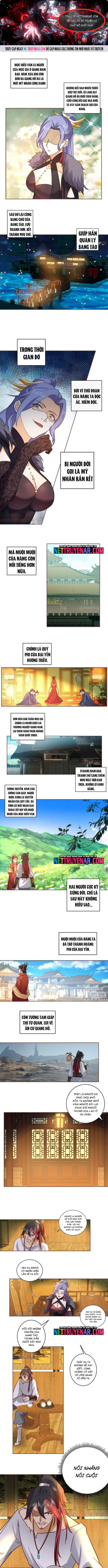 Trở Thành Phu Quân Của Thiên Ma Chap 11 - Next Chap 12