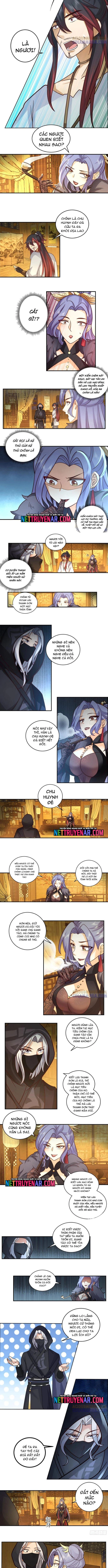 Trở Thành Phu Quân Của Thiên Ma Chap 11 - Next Chap 12