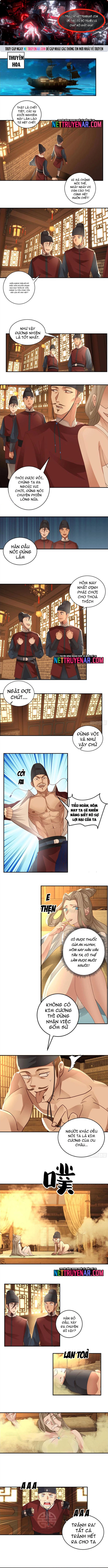 Trở Thành Phu Quân Của Thiên Ma Chap 12 - Next Chap 13
