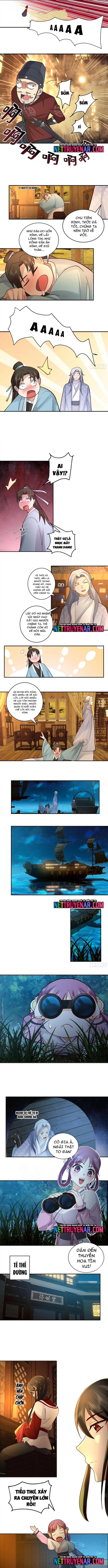 Trở Thành Phu Quân Của Thiên Ma Chap 12 - Next Chap 13