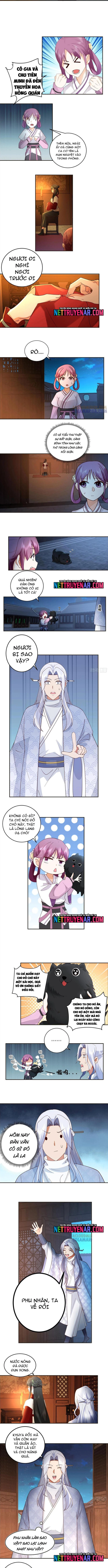 Trở Thành Phu Quân Của Thiên Ma Chap 12 - Next Chap 13