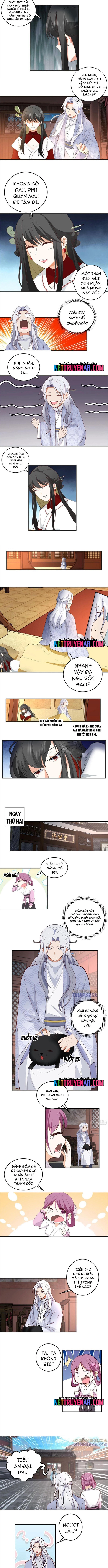 Trở Thành Phu Quân Của Thiên Ma Chap 12 - Next Chap 13