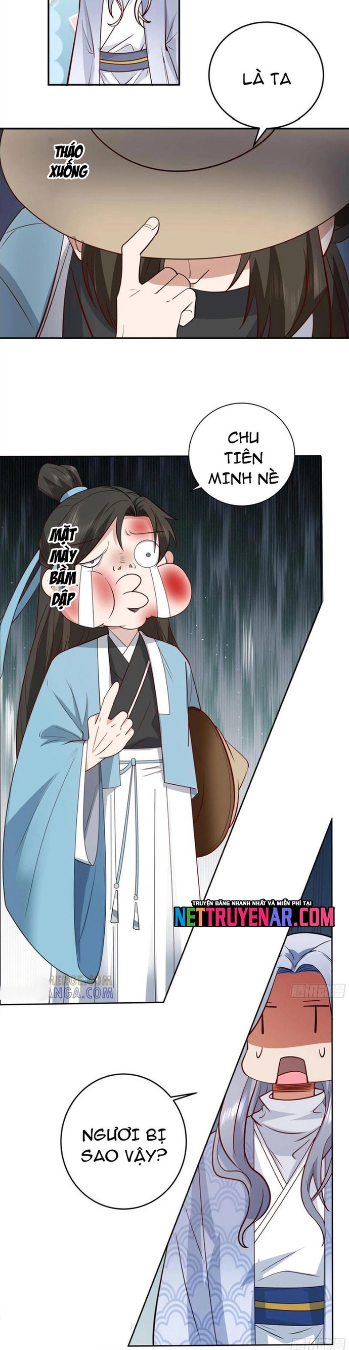 Trở Thành Phu Quân Của Thiên Ma Chap 12 - Next Chap 13