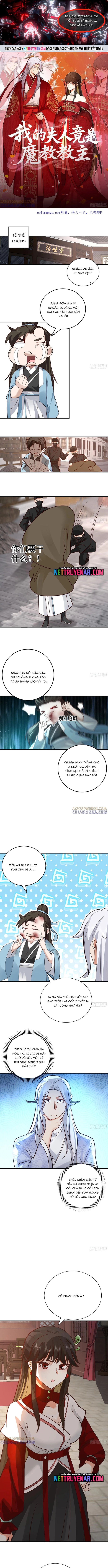 Trở Thành Phu Quân Của Thiên Ma Chap 13 - Next Chap 14