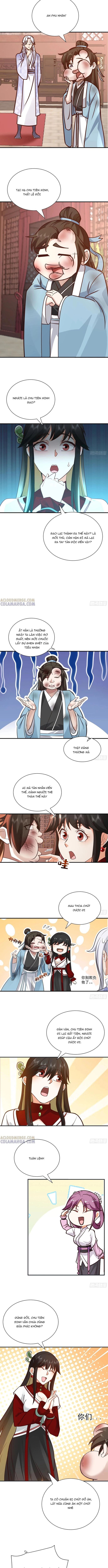 Trở Thành Phu Quân Của Thiên Ma Chap 13 - Next Chap 14