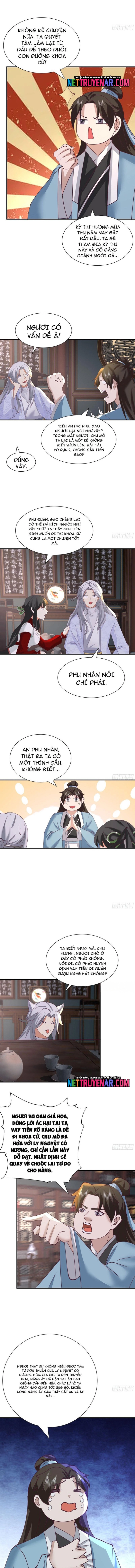 Trở Thành Phu Quân Của Thiên Ma Chap 14 - Next Chap 15