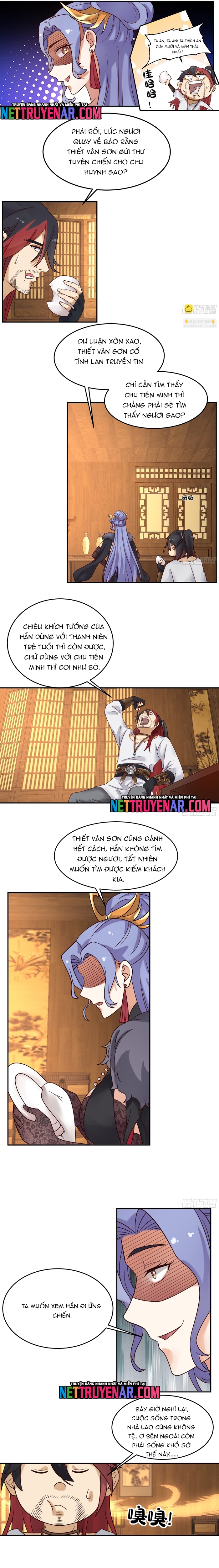 Trở Thành Phu Quân Của Thiên Ma Chap 16 - Next Chap 17