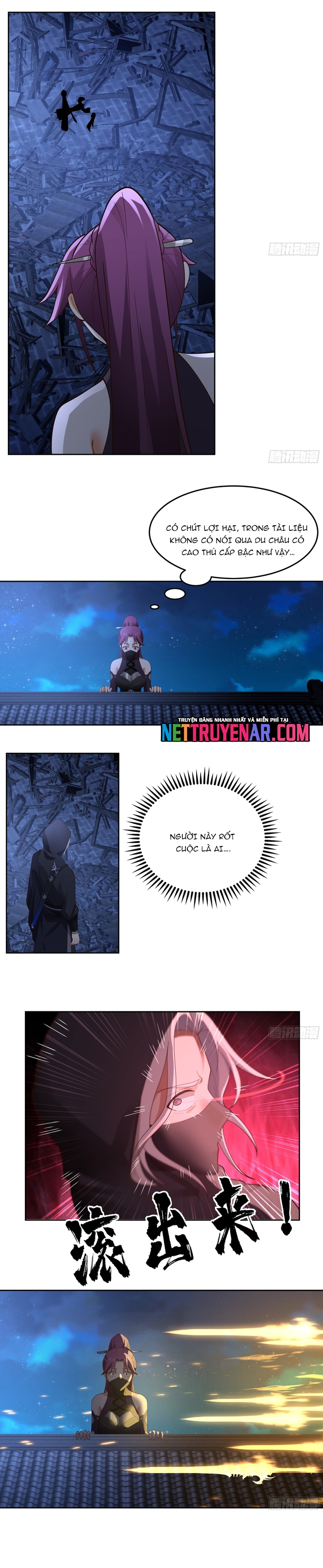 Trở Thành Phu Quân Của Thiên Ma Chap 17 - Next Chap 18