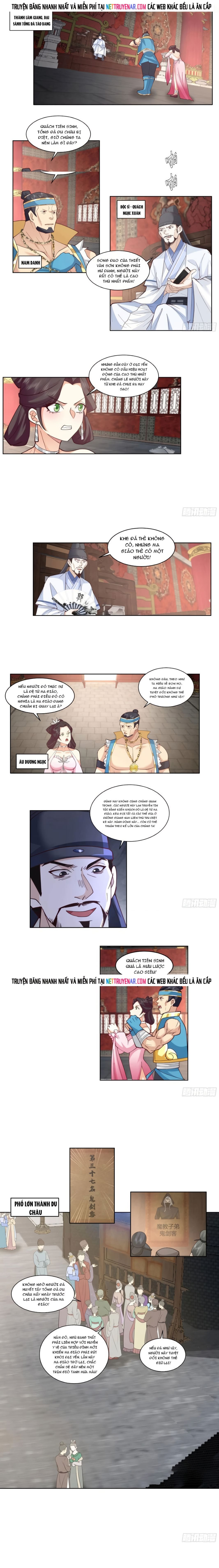 Trở Thành Phu Quân Của Thiên Ma Chap 18.1 - Next Chap 19.1