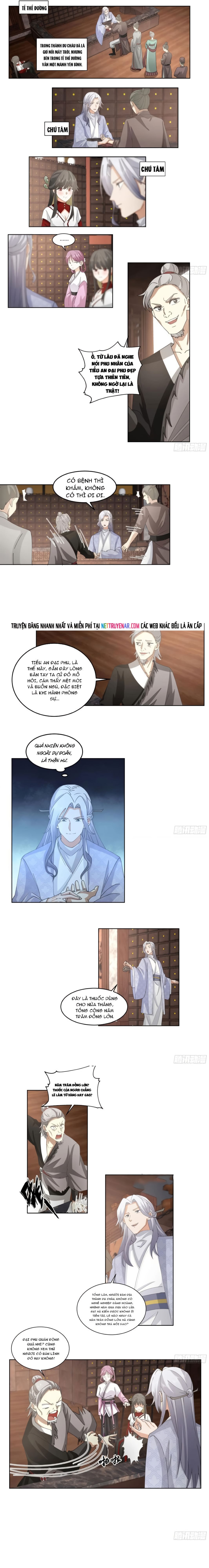 Trở Thành Phu Quân Của Thiên Ma Chap 18.1 - Next Chap 19.1