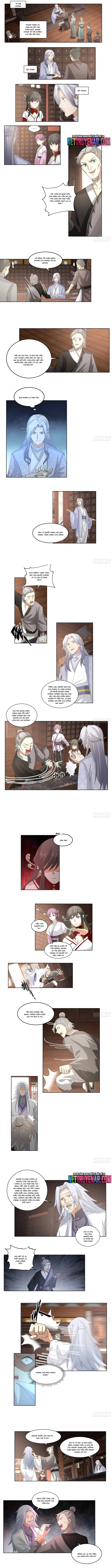 Trở Thành Phu Quân Của Thiên Ma Chap 19 - Next Chap 20