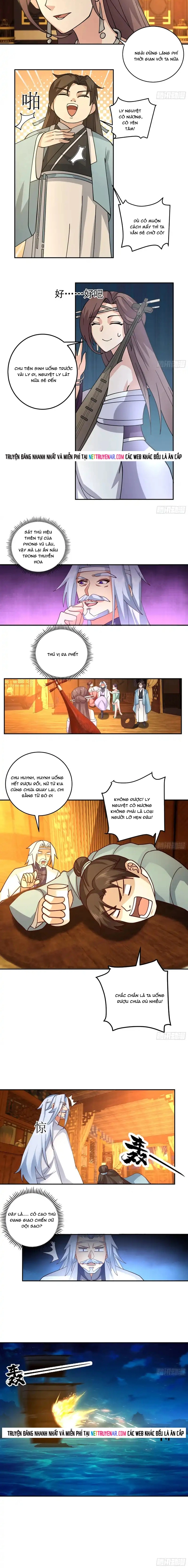 Trở Thành Phu Quân Của Thiên Ma Chap 27 - Next Chap 28