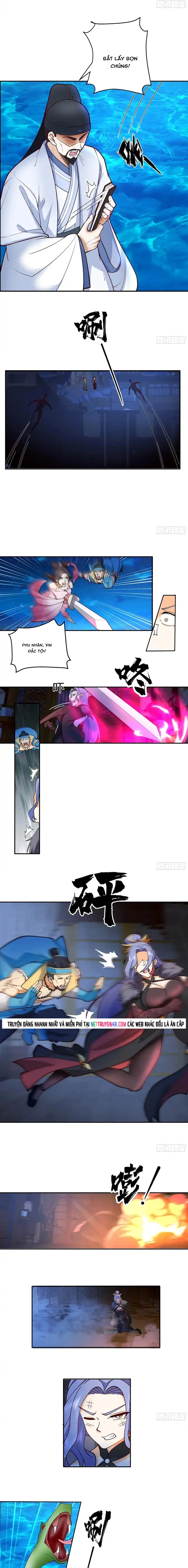 Trở Thành Phu Quân Của Thiên Ma Chap 27 - Next Chap 28