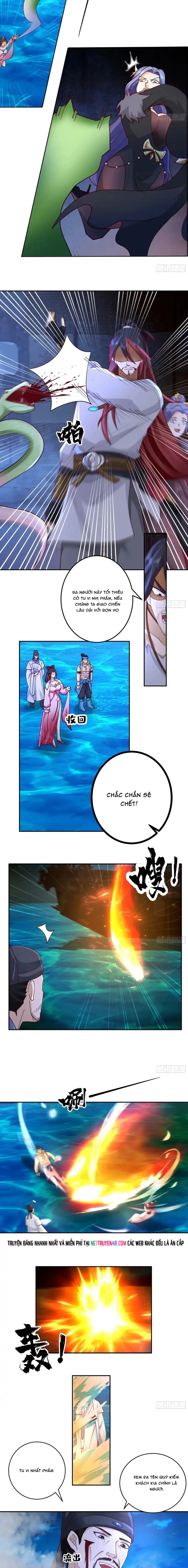 Trở Thành Phu Quân Của Thiên Ma Chap 27 - Next Chap 28