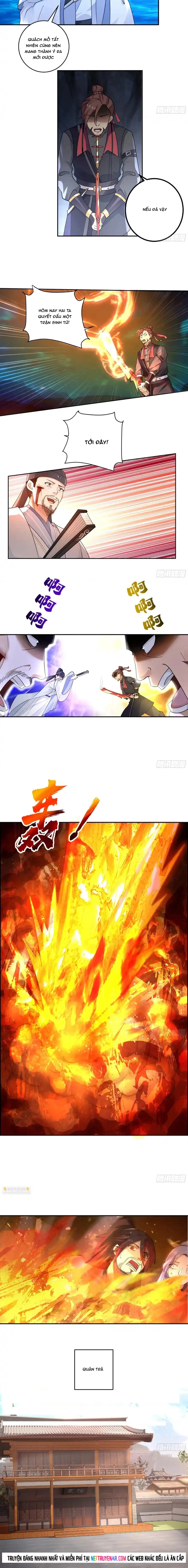 Trở Thành Phu Quân Của Thiên Ma Chap 27 - Next Chap 28