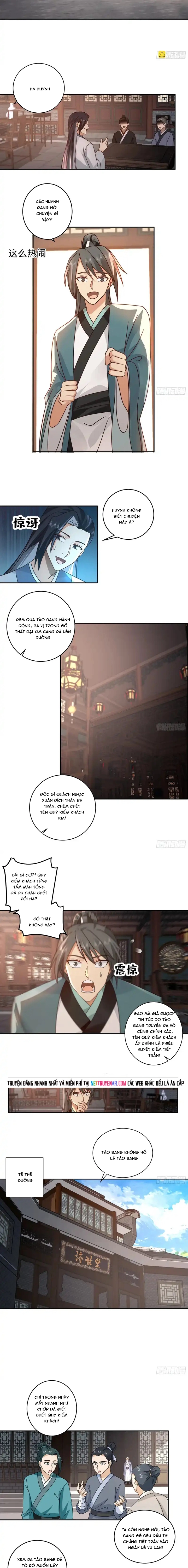 Trở Thành Phu Quân Của Thiên Ma Chap 27 - Next Chap 28