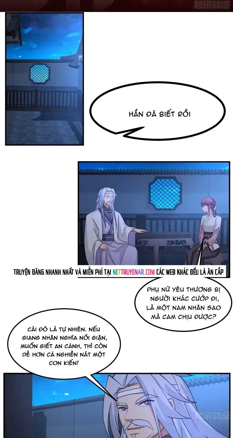 Trở Thành Phu Quân Của Thiên Ma Chap 39 - Next Chap 40